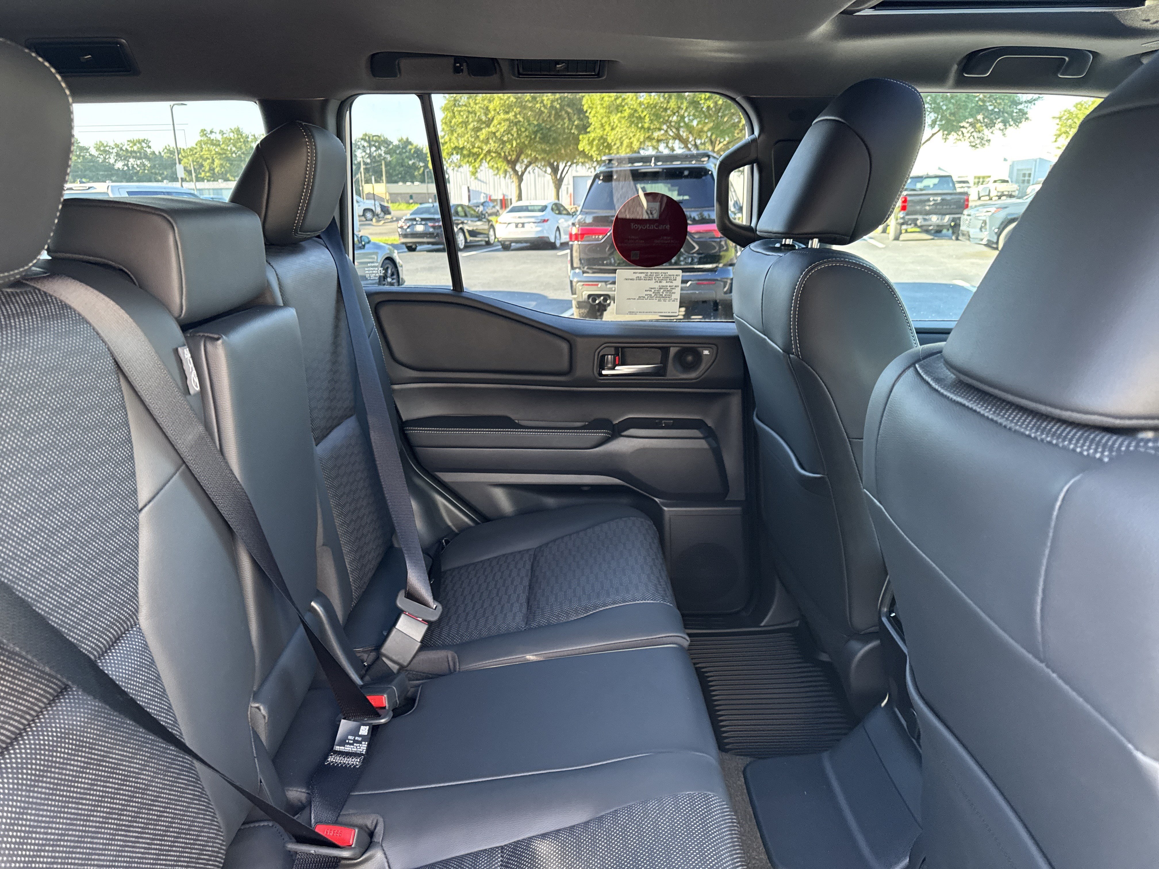 New 2027 Toyota Land Cruiser AWD/4WD image 29