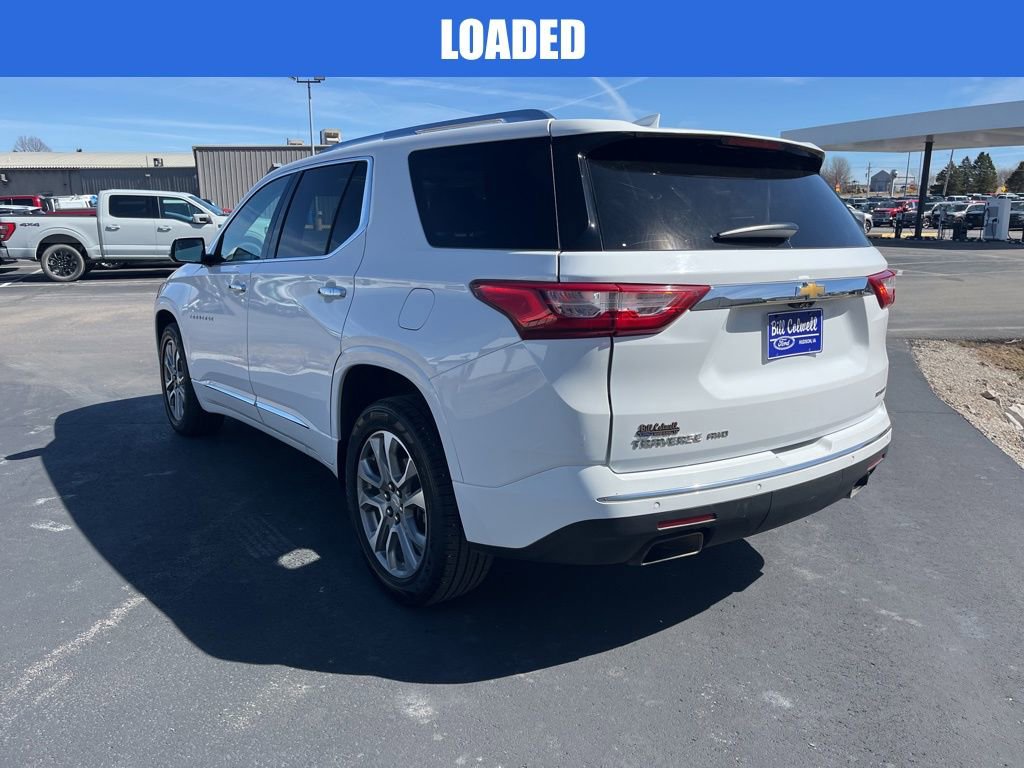 Used 2020 Chevrolet Traverse Premier image 6