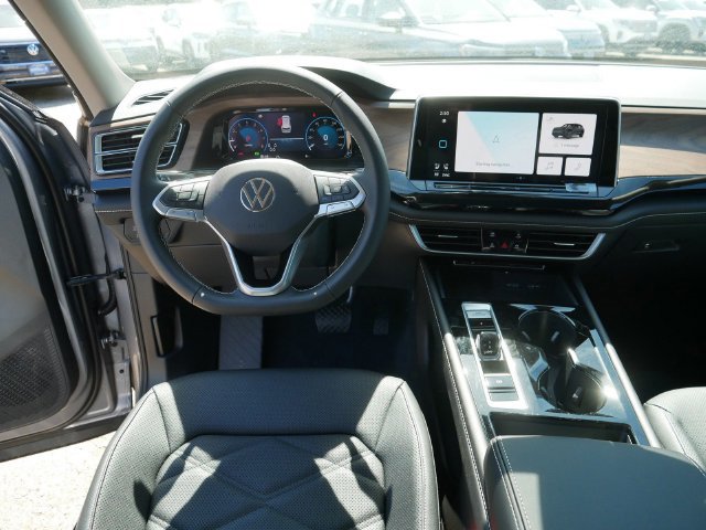 New 2026 Volkswagen Atlas SE AWD/4WD image 9