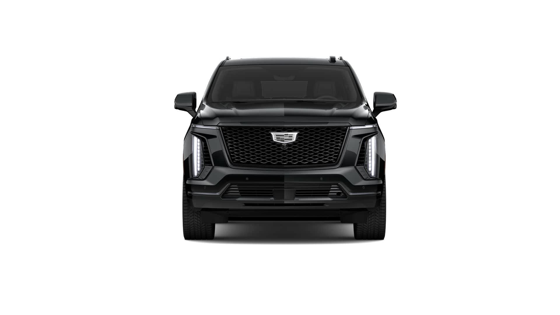 New 2026 Cadillac Escalade Platinum Sport w/ LPO, ONYX Package AWD/4WD image 60