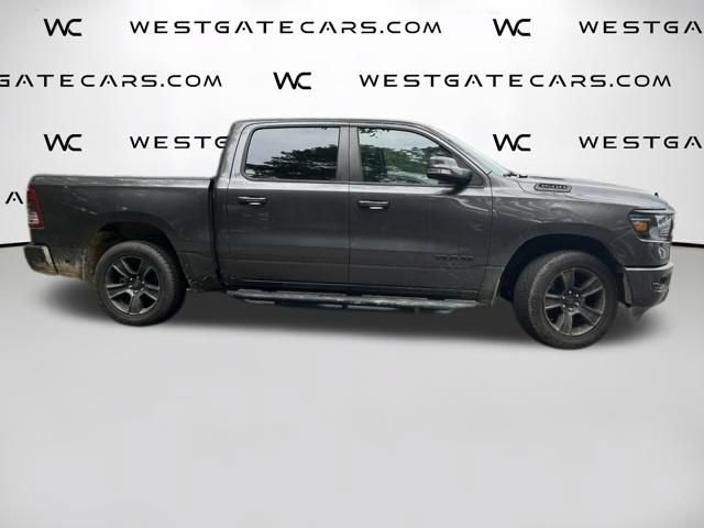 Used 2020 RAM 1500 Big Horn AWD/4WD image 5