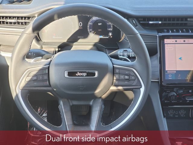 Used 2023 Jeep Grand Cherokee Limited w/ Luxury Tech Group II AWD/4WD image 34