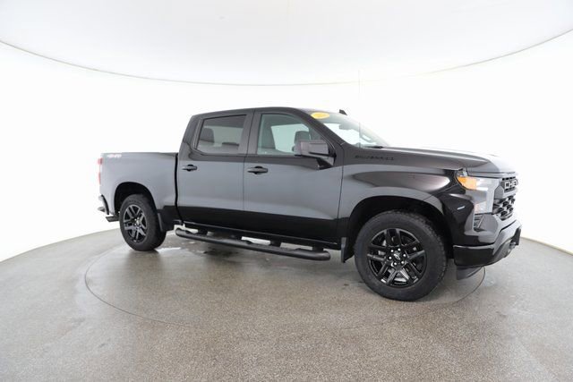 Used 2023 Chevrolet Silverado 1500 Custom w/ Rally Edition image 25