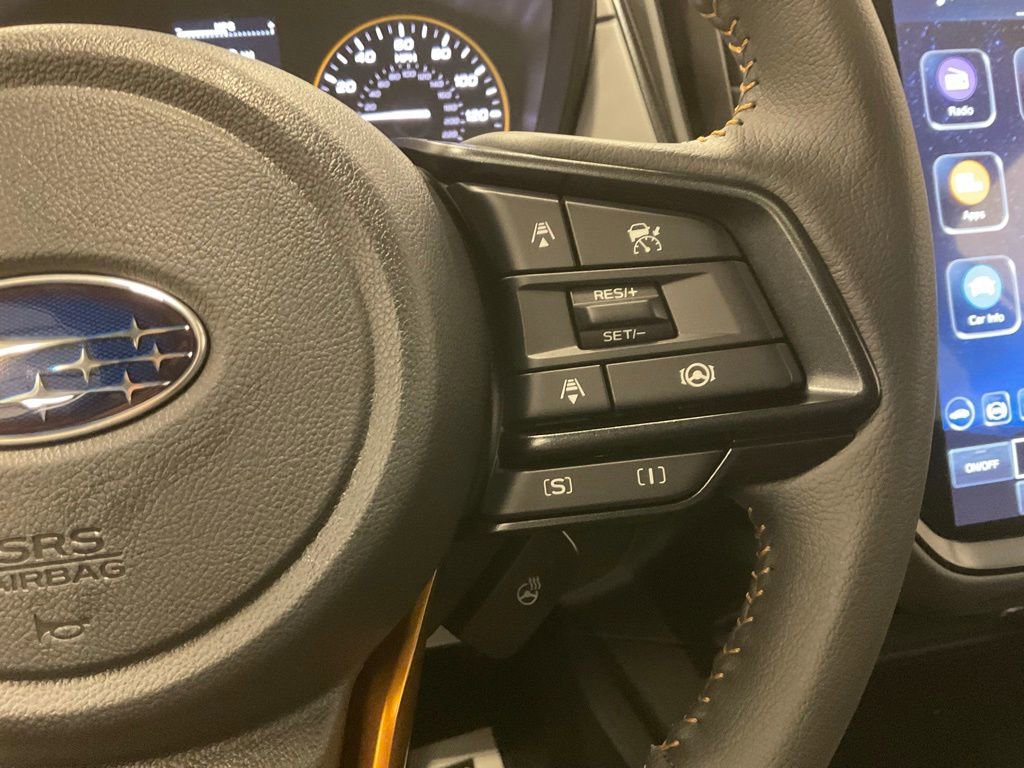 New 2026 Subaru Crosstrek 2.5i Wilderness AWD/4WD image 16