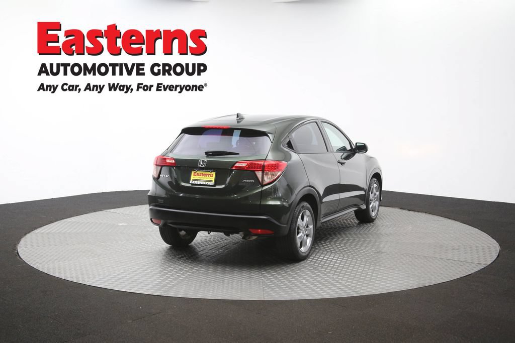 Used 2016 Honda HR-V LX image 37