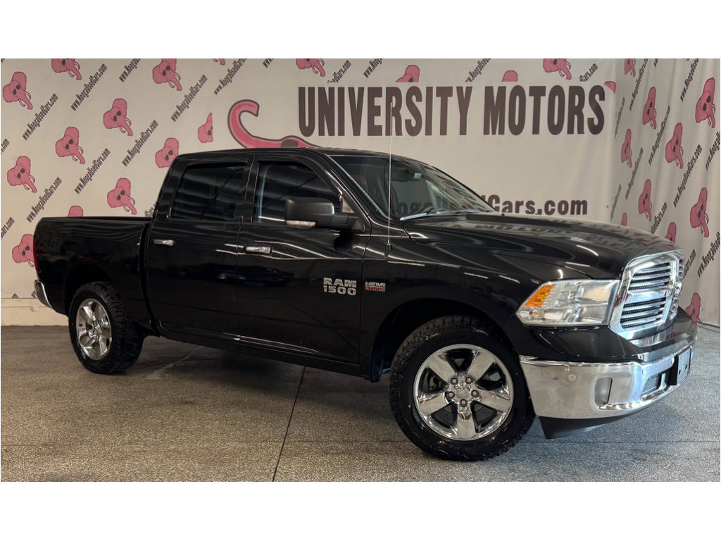 Used 2017 RAM 1500 Big Horn image 2