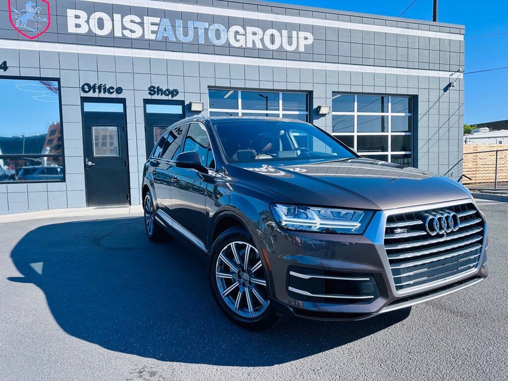 Used 2018 Audi Q7 3.0T Premium Plus