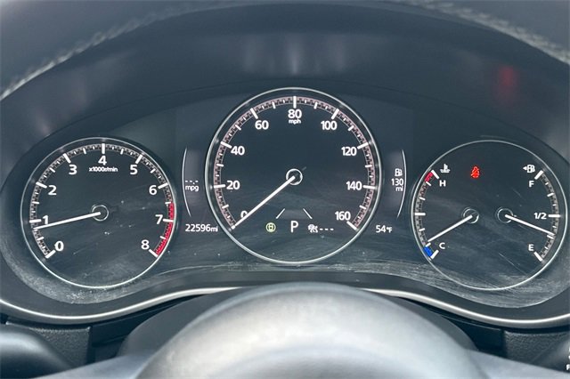 Used 2025 MAZDA CX-50 AWD 2.5 S w/ Preferred Package image 29