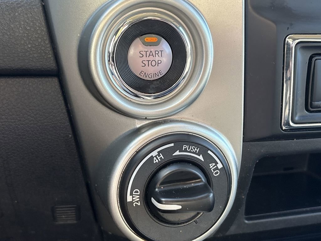 Used 2019 Nissan Titan PRO-4X image 20