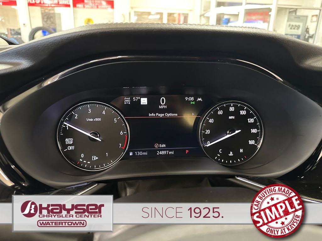 Used 2023 Buick Envision Essence w/ Technology Package I image 18