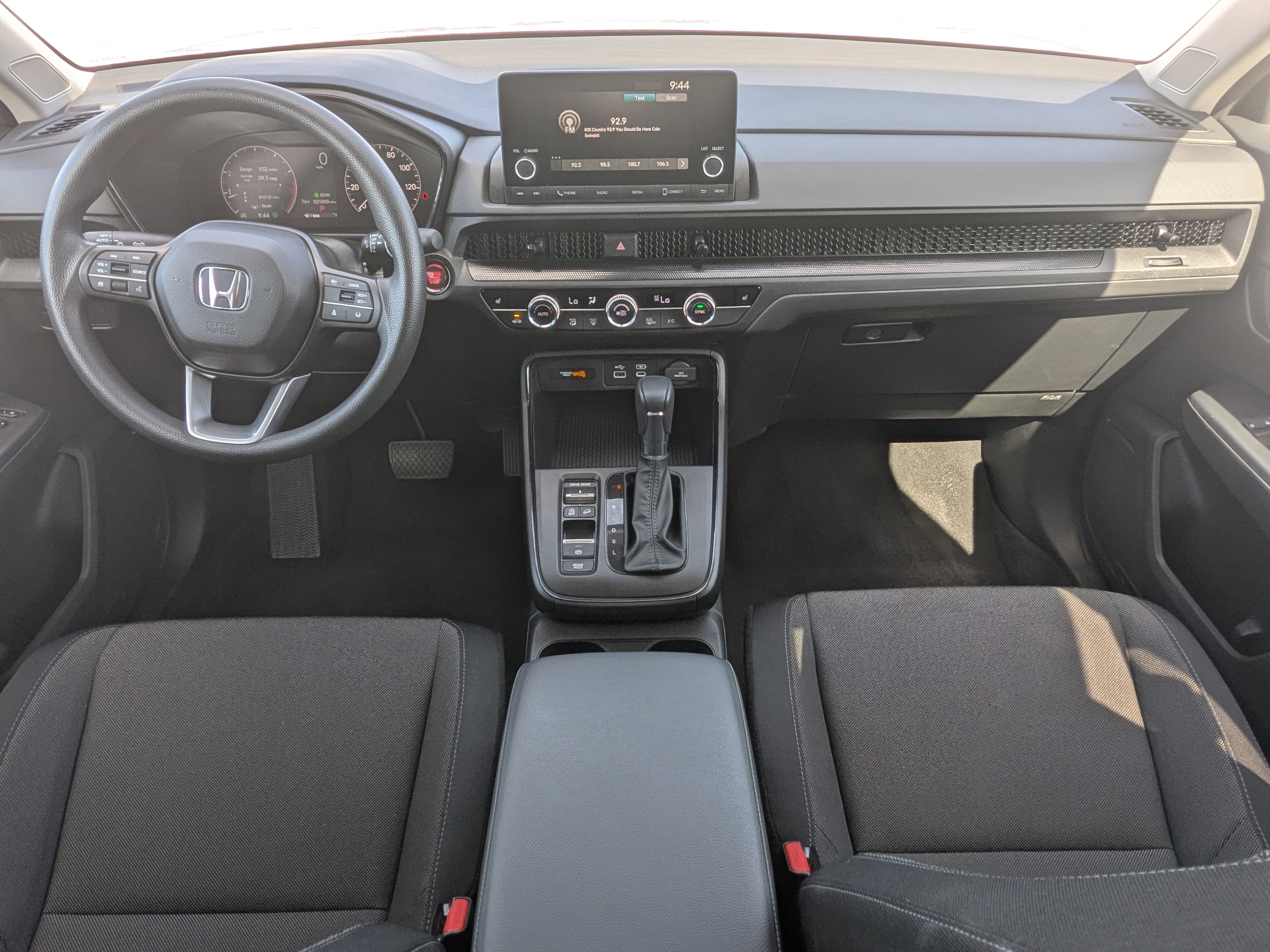 Used 2025 Honda CR-V EX image 17