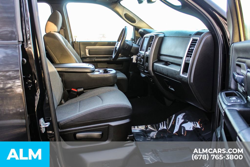 Used 2022 RAM 1500 Classic Warlock w/ Electronics Group image 18