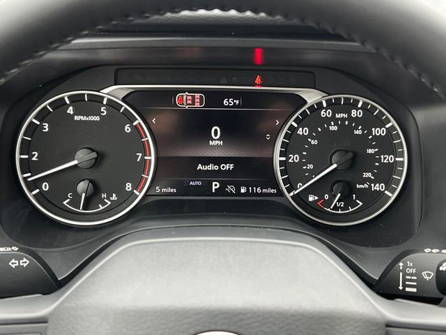 New 2026 Nissan Rogue SV w/ Cold Weather Package image 15