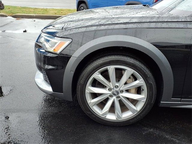 Used 2020 Audi A6 3.0T allroad Prestige w/ Prestige Package image 21