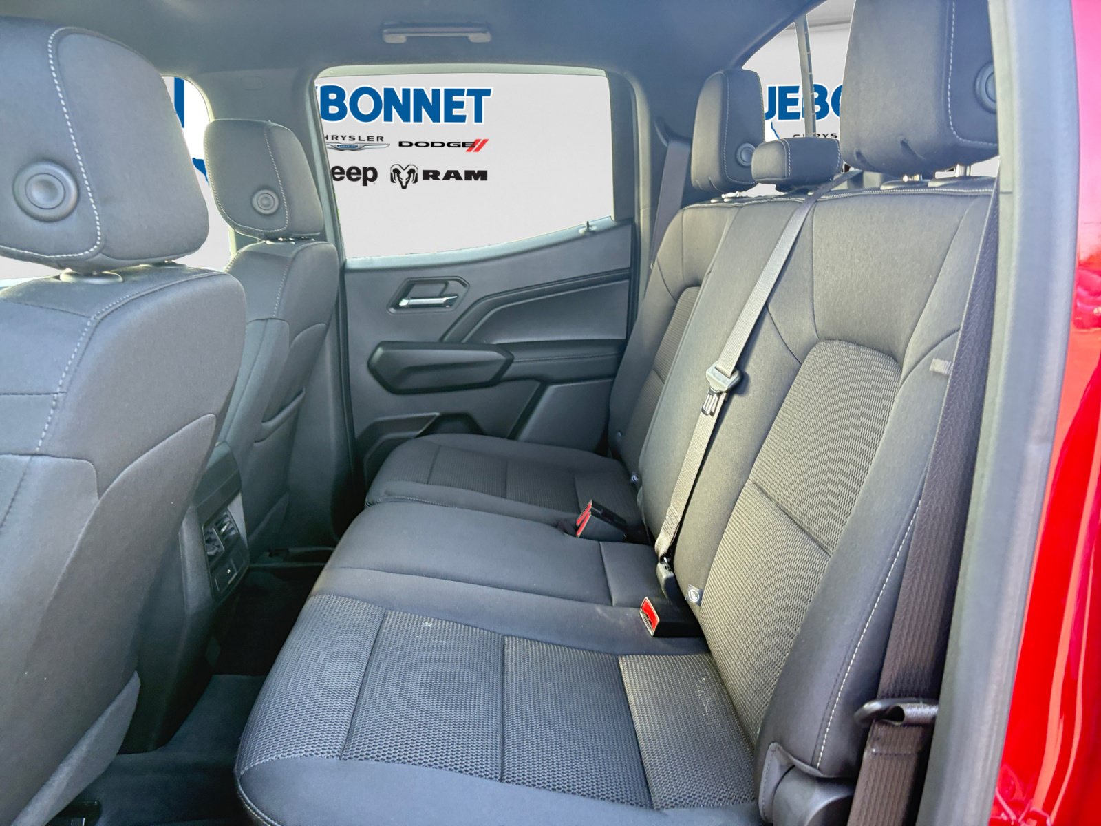 Used 2023 Chevrolet Colorado LT w/ LT Convenience Package RWD image 22