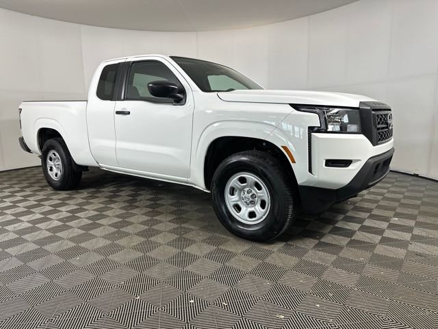 Used 2023 Nissan Frontier S video 2