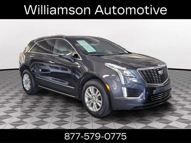 Certified 2023 Cadillac XT5 Luxury