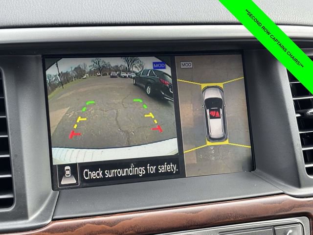 Used 2020 Nissan Pathfinder Platinum w/ Cargo Package image 21