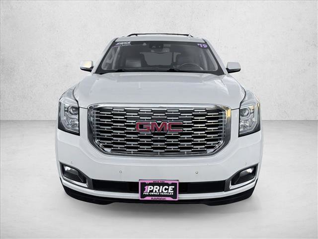 Used 2019 GMC Yukon Denali AWD/4WD image 2