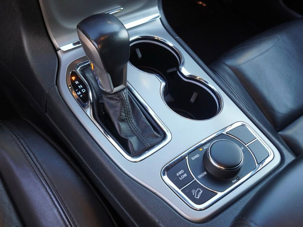 Certified 2022 Jeep Grand Cherokee Limited image 19