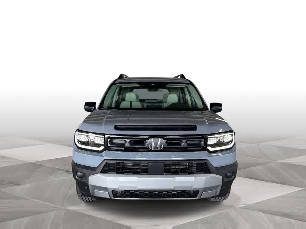 New 2026 Honda Passport RTL image 3