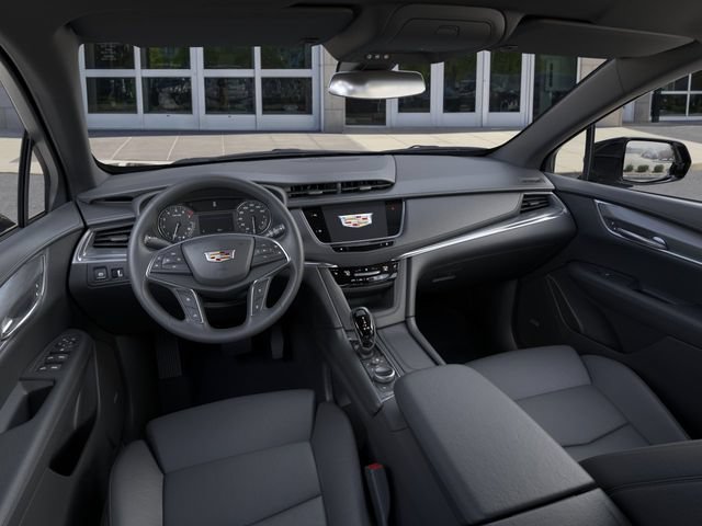 New 2026 Cadillac XT5 Luxury w/ LPO, Floor Liner Package AWD/4WD image 15
