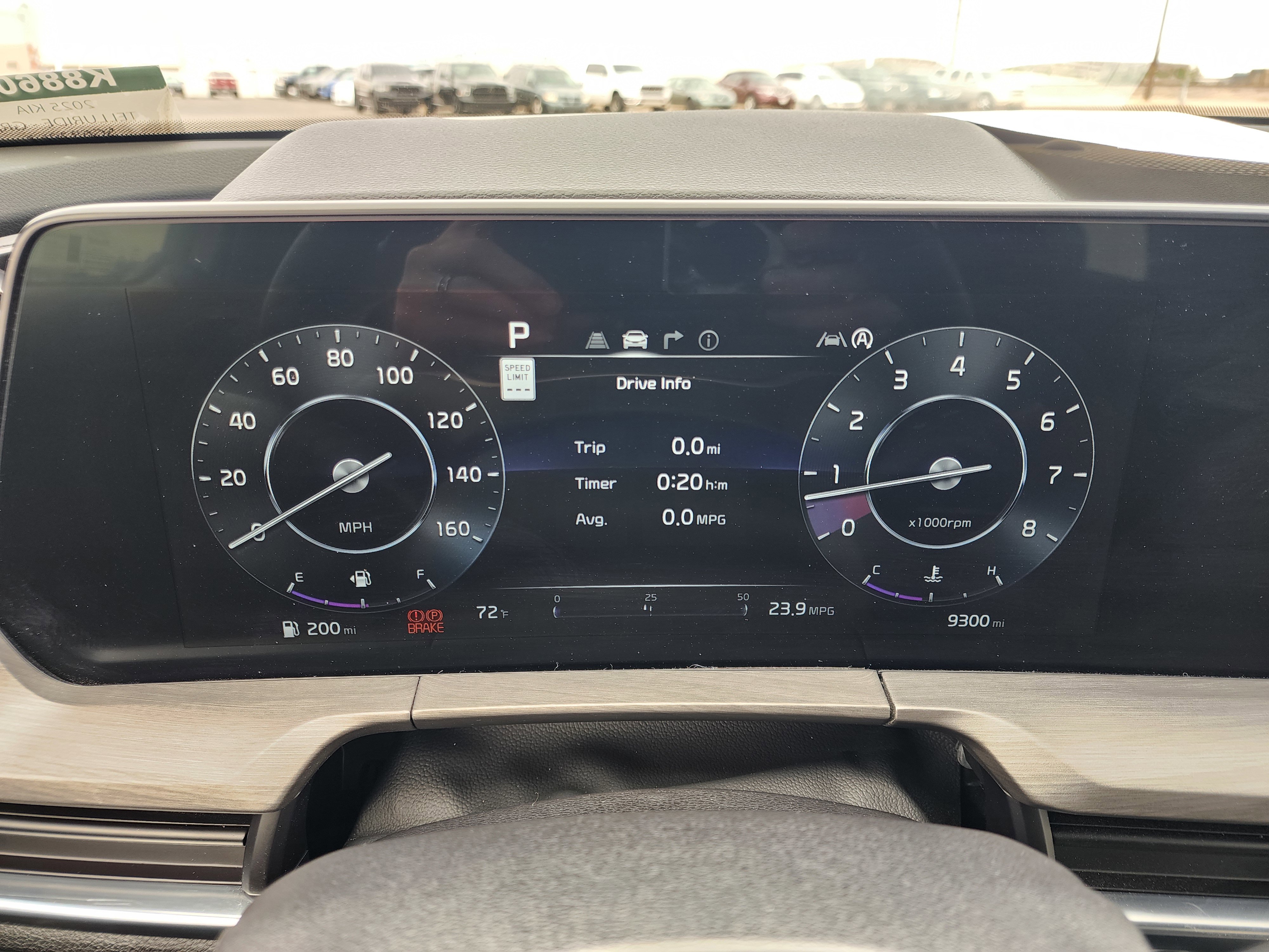 Used 2025 Kia Telluride SX Prestige X-Line AWD/4WD image 22