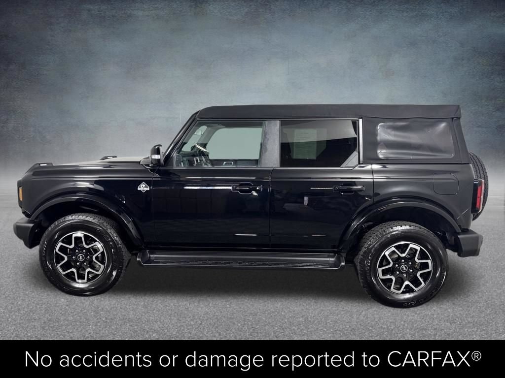 Used 2025 Ford Bronco Outer Banks AWD/4WD image 3