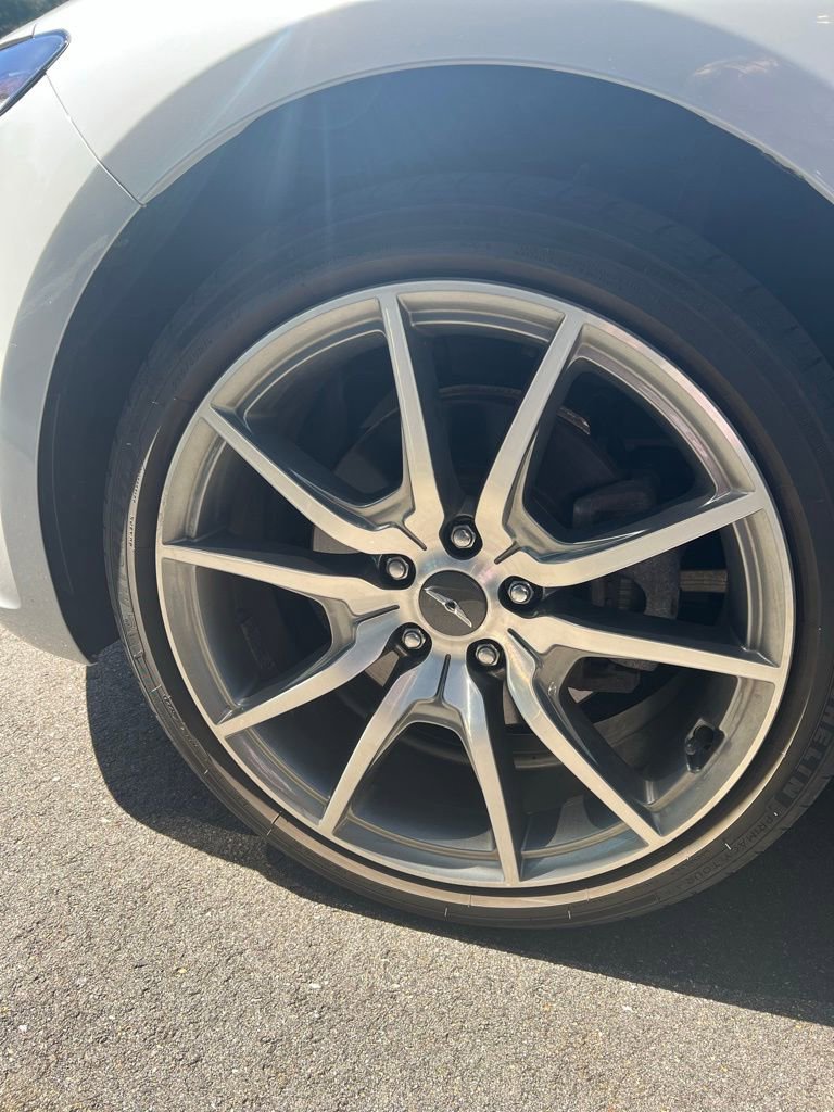 Used 2022 Genesis G70 2.0T w/ Prestige Package AWD/4WD image 11