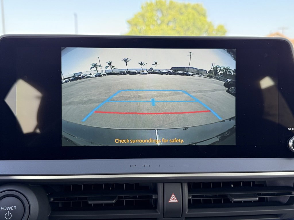 New 2026 Toyota Prius XLE image 26