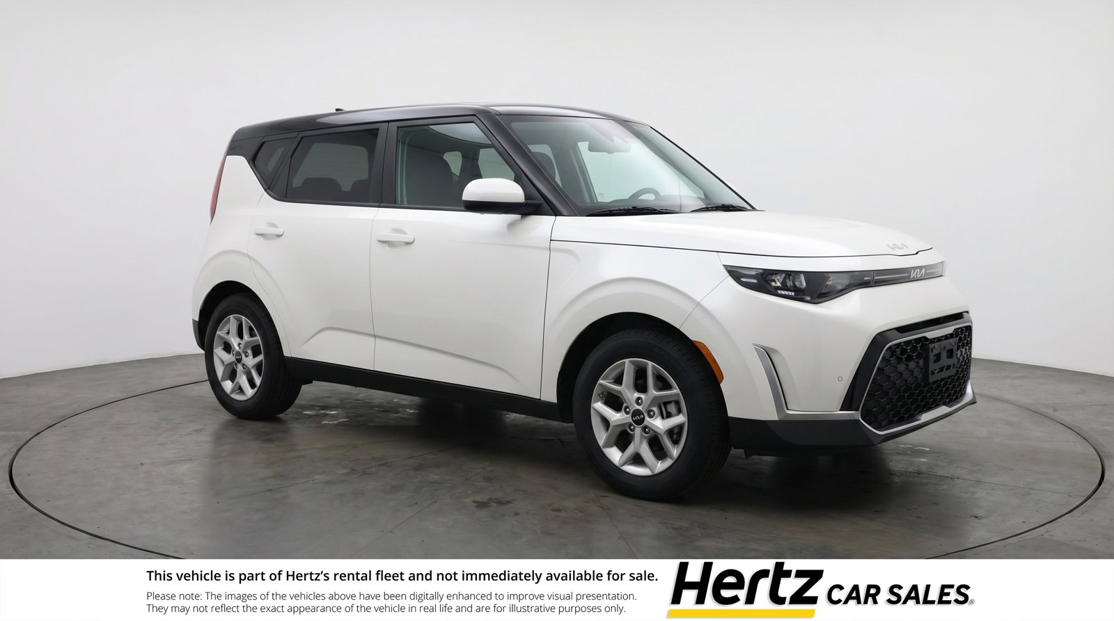 Used 2025 Kia Soul LX w/ LX Technology Package image 1