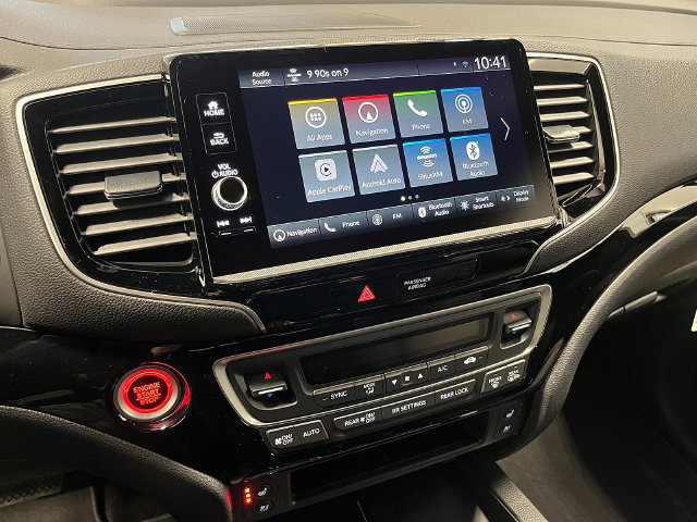New 2026 Honda Ridgeline Black Edition image 17