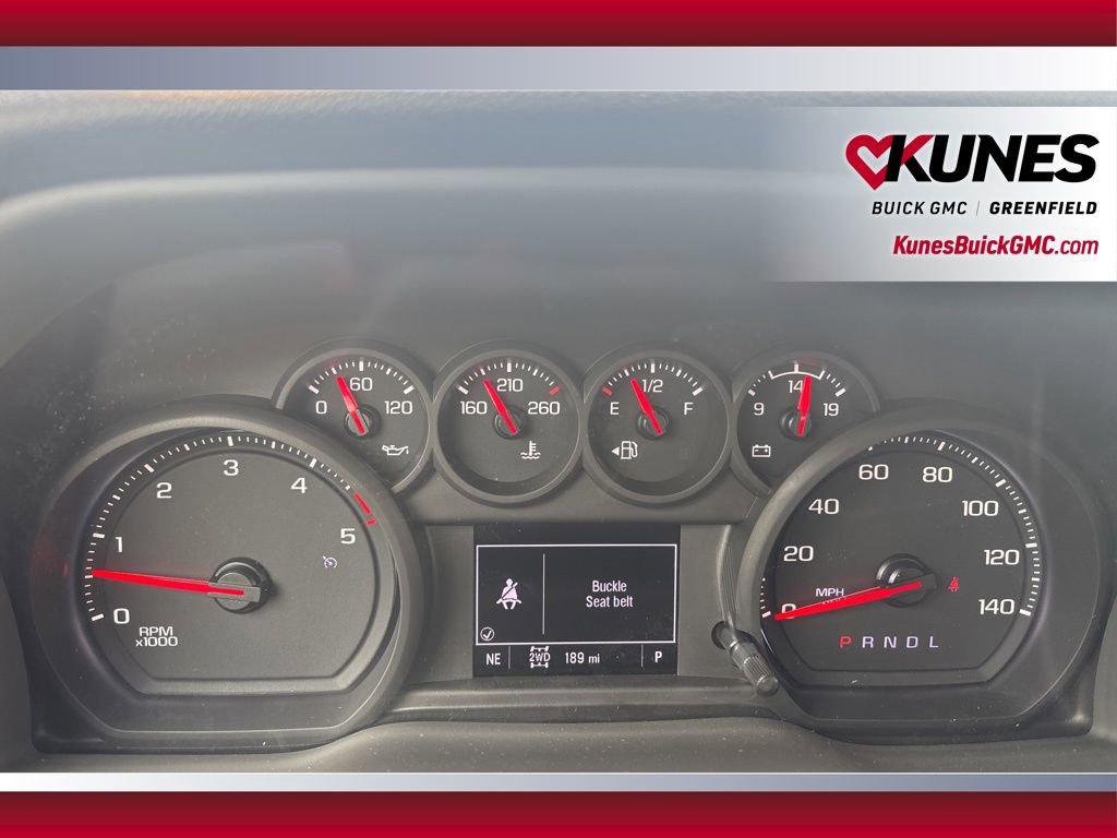 New 2025 GMC Sierra 2500 Pro w/ LPO, GMC Protection Package image 27