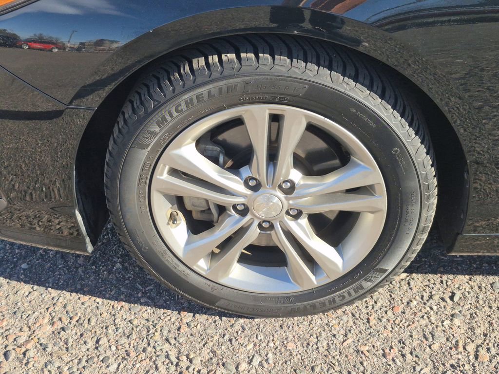 Used 2018 Hyundai Sonata Limited w/ Limited Ultimate Package 03 image 18