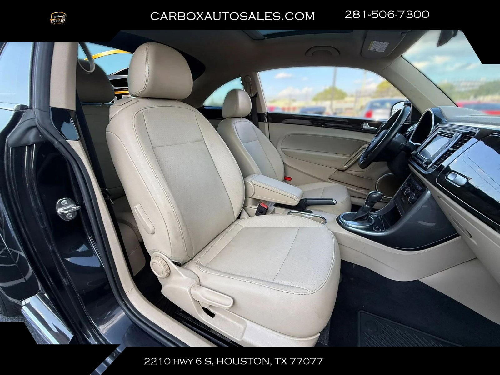 Used 2018 Volkswagen Beetle 2.0T SE FWD image 25