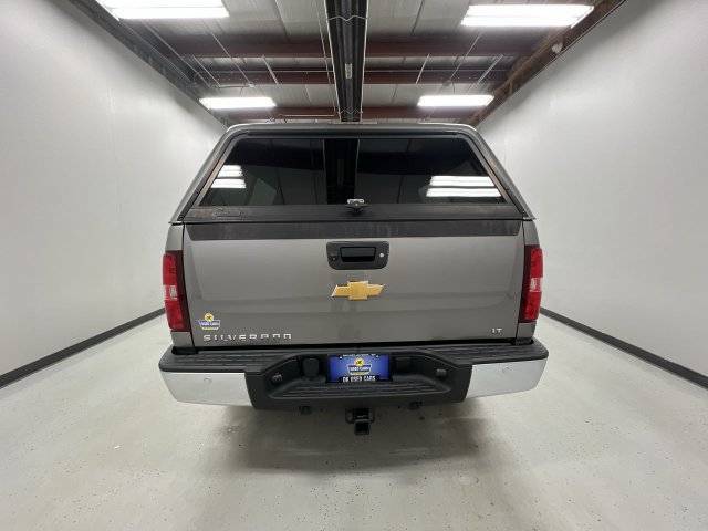 Used 2013 Chevrolet Silverado 1500 LT w/ All-Star Edition AWD/4WD image 7
