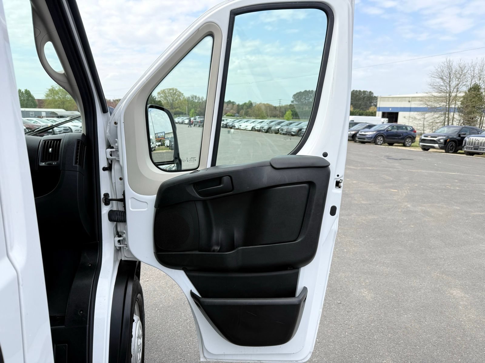 Used 2021 RAM ProMaster 2500 FWD image 20