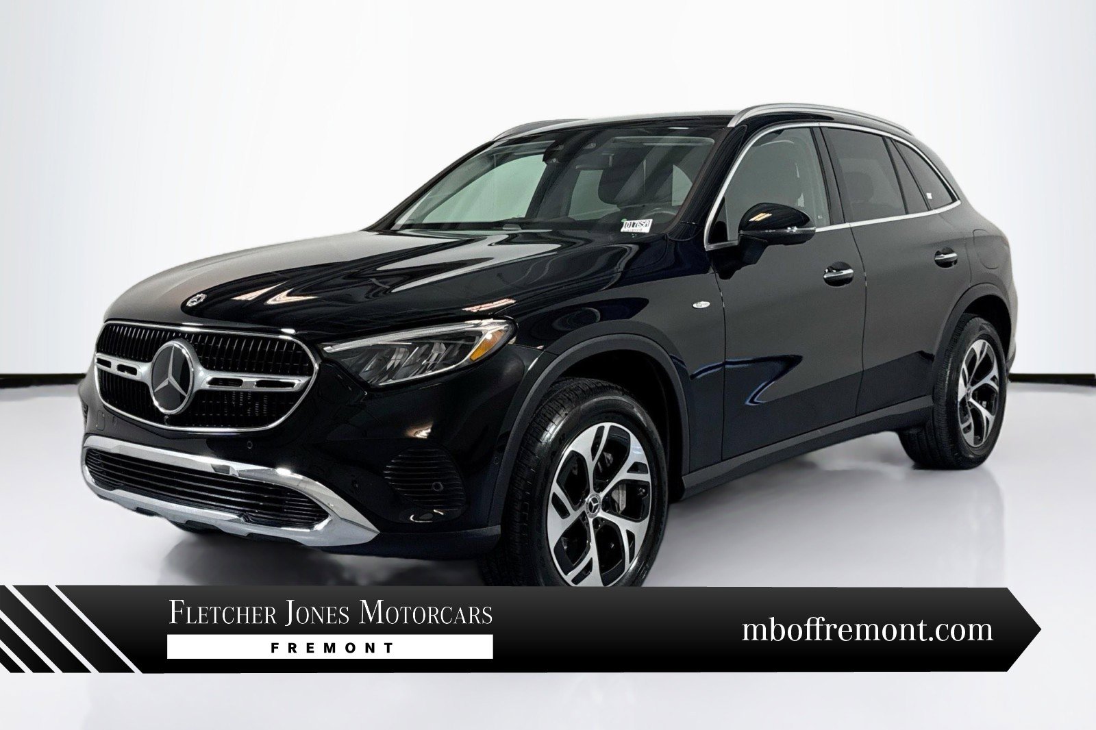 Certified 2025 Mercedes-Benz GLC 350e 4MATIC image 1