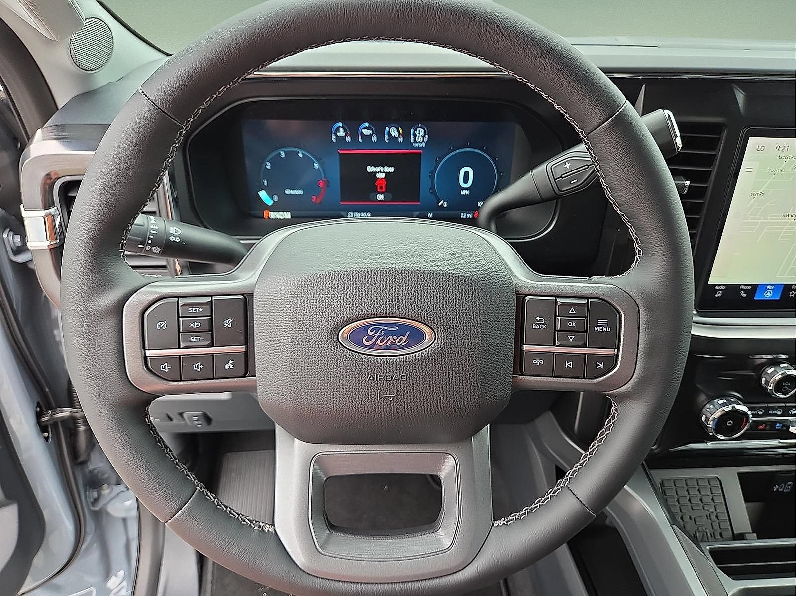 New 2026 Ford F350 Lariat w/ Tremor Off-Road Package AWD/4WD image 24