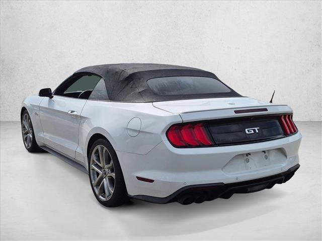 Used 2021 Ford Mustang GT Premium w/ Equipment Group 401A RWD image 6