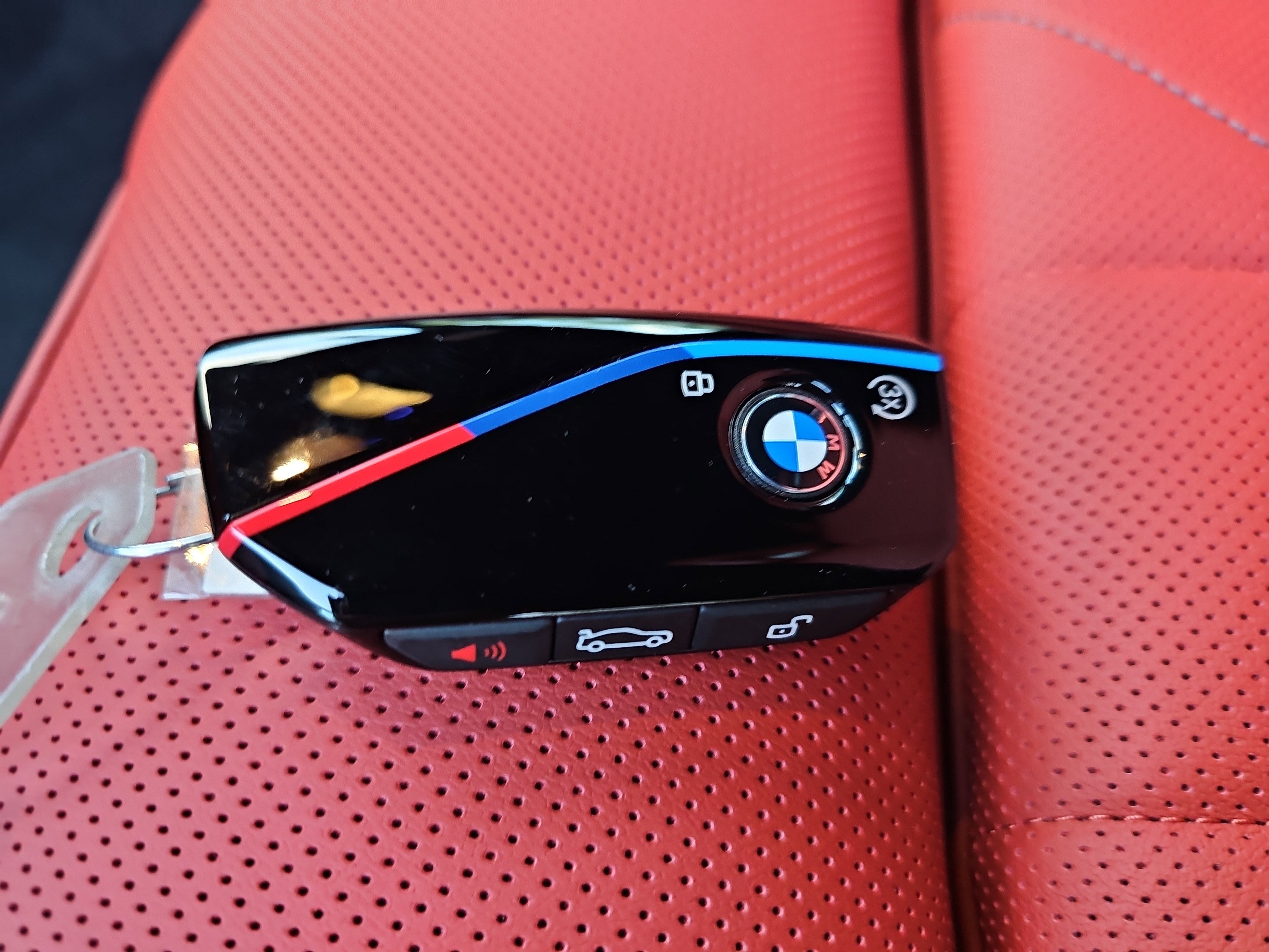 New 2026 BMW XM Label Red image 37