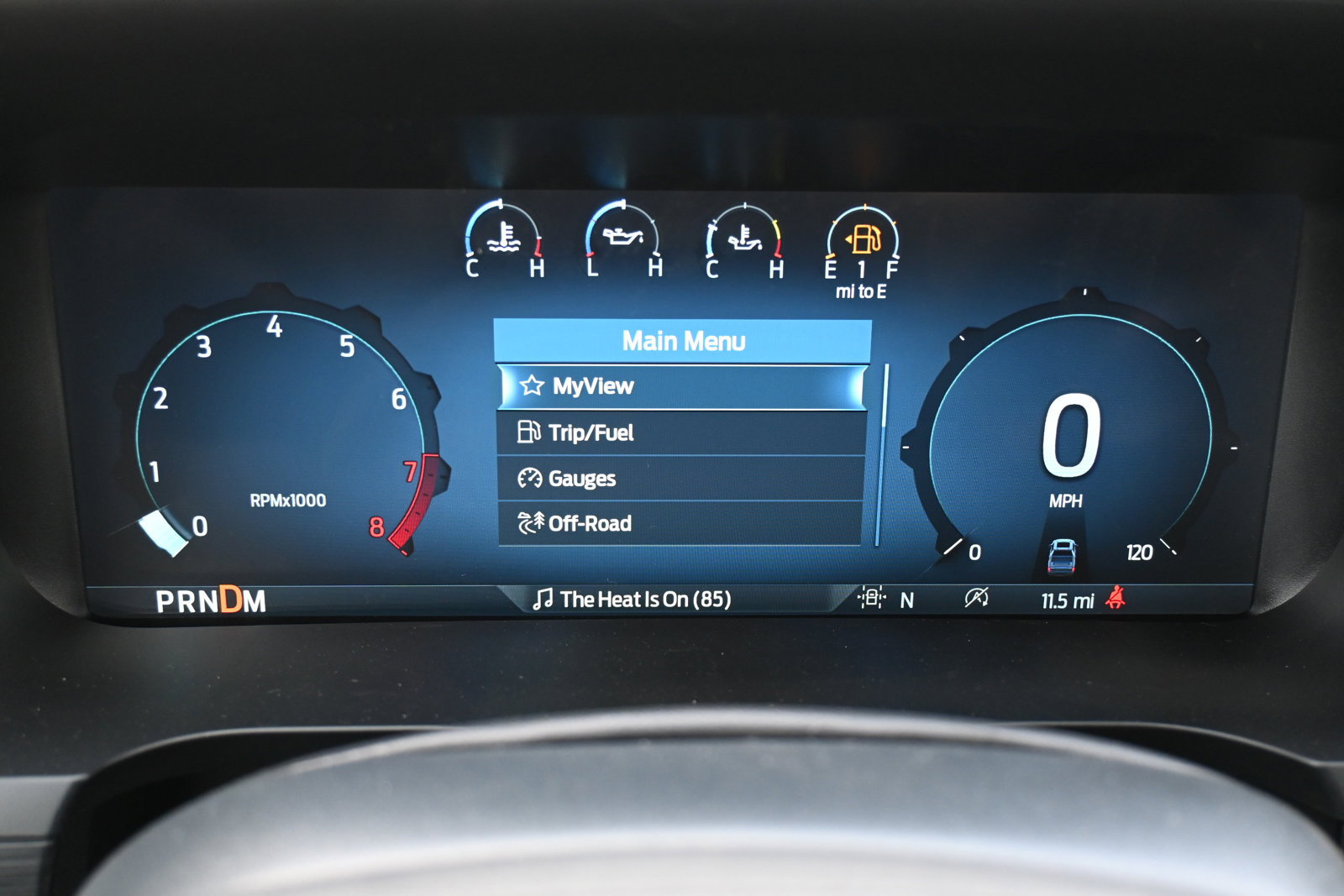New 2026 Ford F150 STX w/ F-150 LOBO Package AWD/4WD image 17