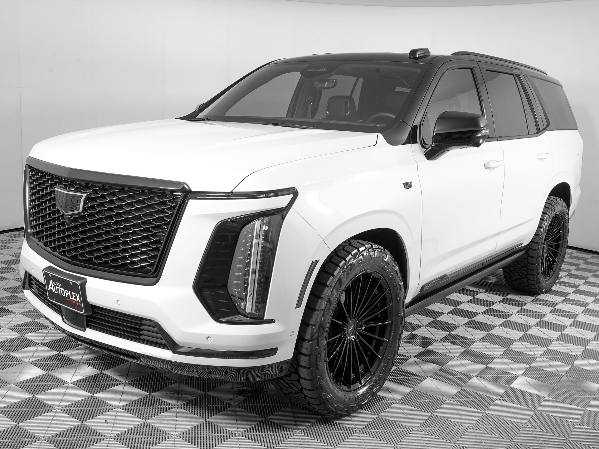 Used 2026 Cadillac Escalade Sport w/ Touring Package AWD/4WD image 7