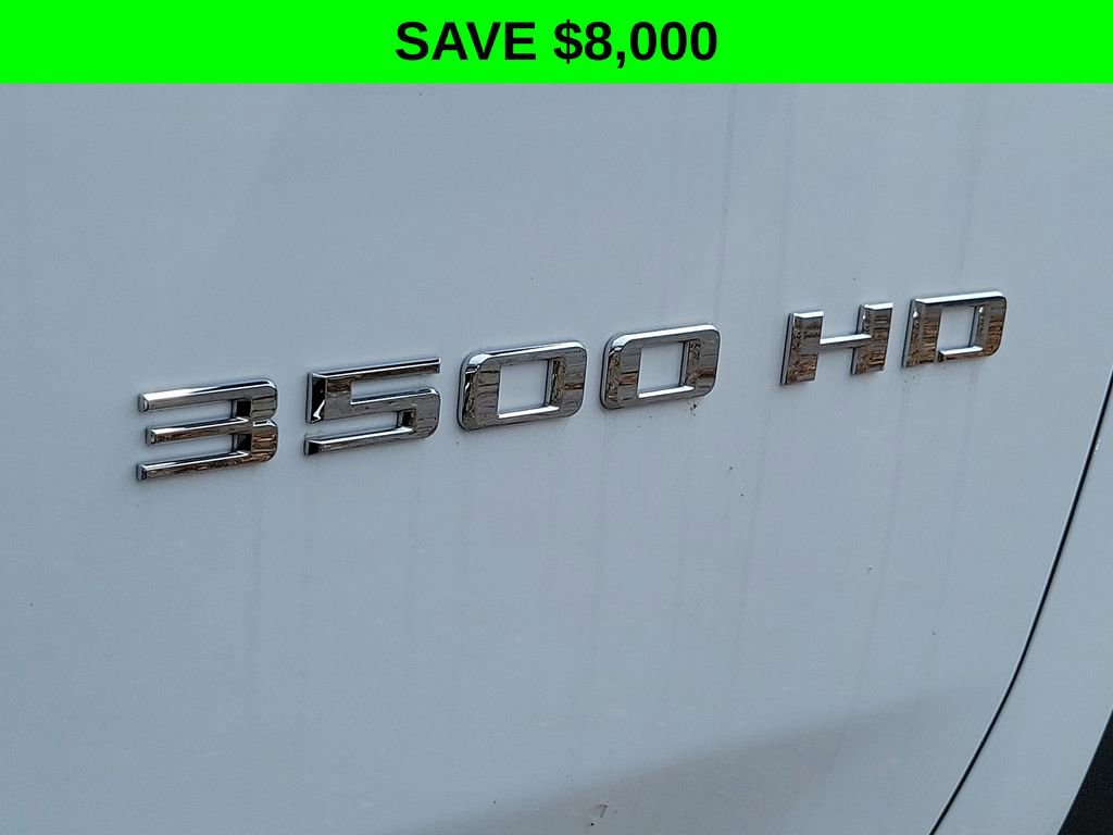 New 2024 Chevrolet Silverado 3500 W/T w/ WT Convenience Package image 6