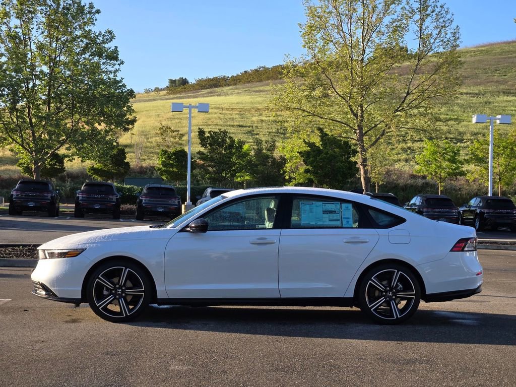 New 2026 Honda Accord SE image 7