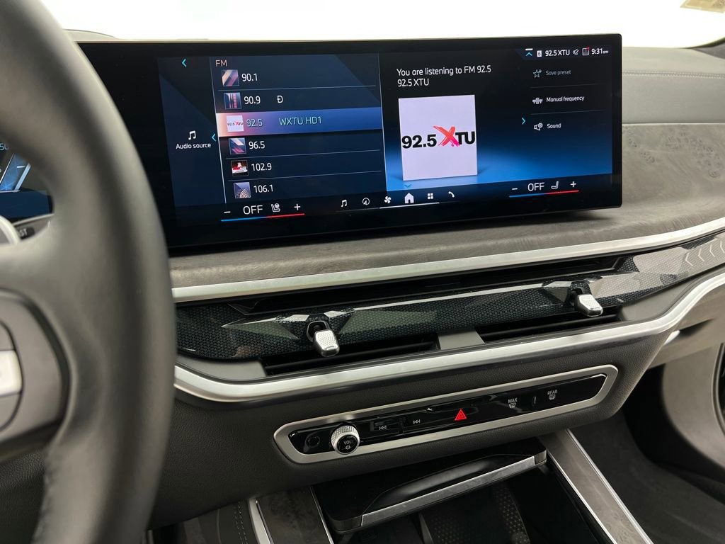 Certified 2025 BMW X5 xDrive40i w/ Executive Package image 20