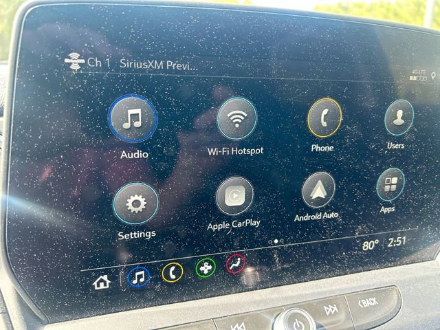 Used 2025 Chevrolet Blazer LT AWD/4WD image 22