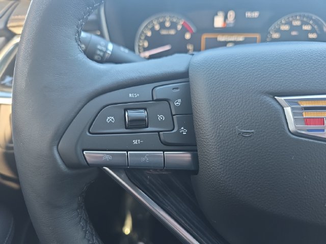 Certified 2024 Cadillac XT6 Premium Luxury AWD/4WD image 19