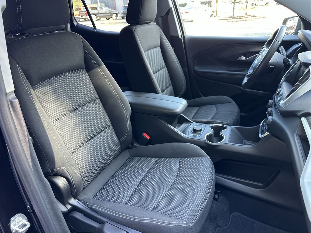 Certified 2022 GMC Terrain SLE w/ Driver Convenience Package image 29