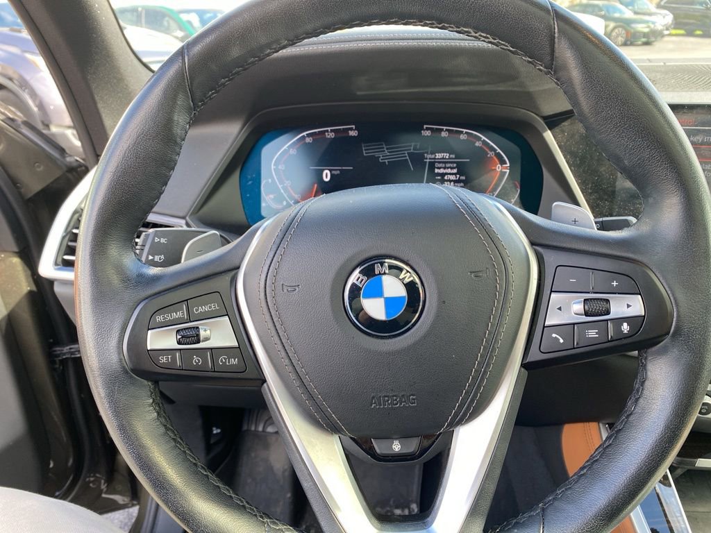 Used 2021 BMW X5 xDrive40i w/ Premium Package 2 AWD/4WD image 11